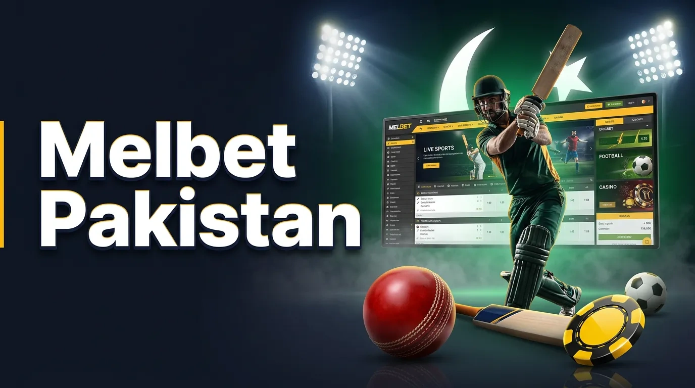 Melbet – Online Slots and Casino Games in Pakistan